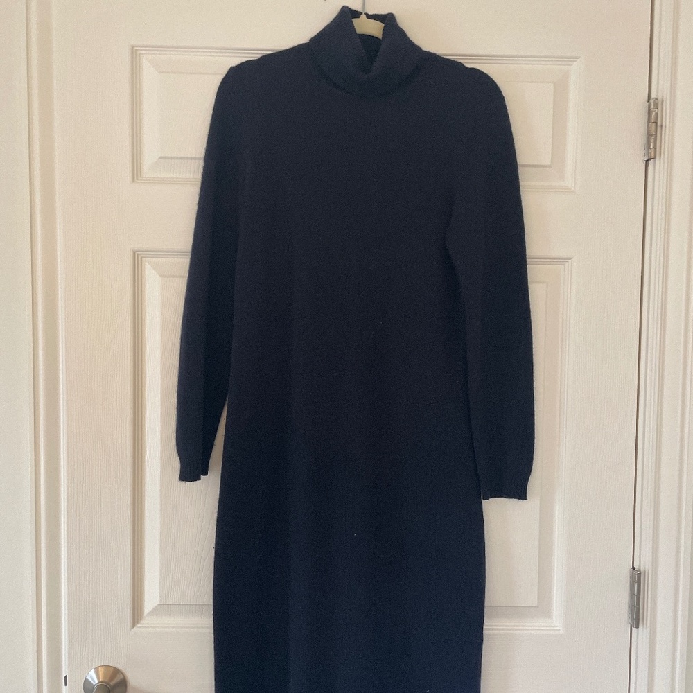 Ralph Lauren Cashmere Dress